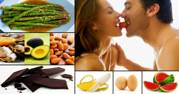 Foods That Work Like Natural Viagra for Both Men And Women